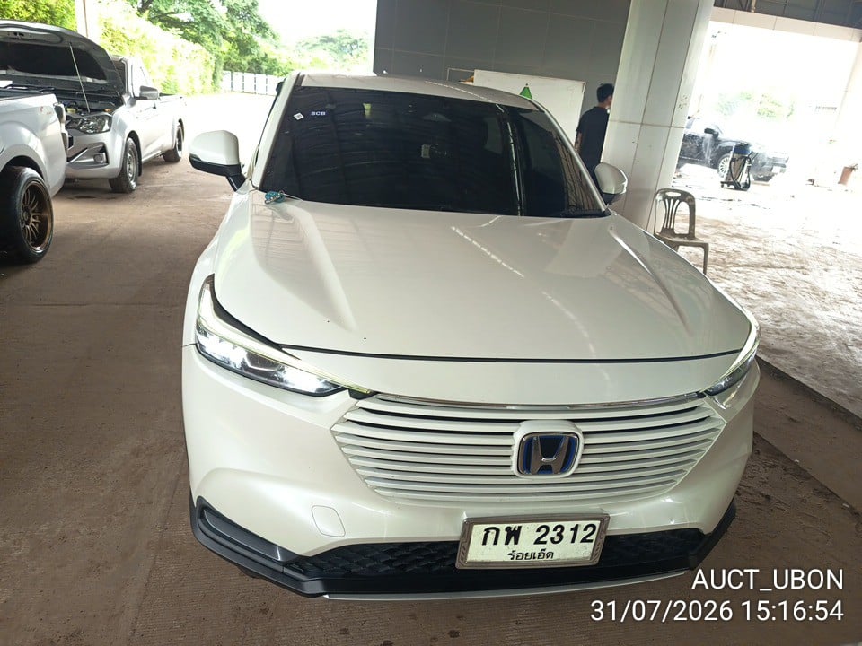 HOND HOND084 1.5 e:HEV EL E-CVT  (Hybrid) 2022