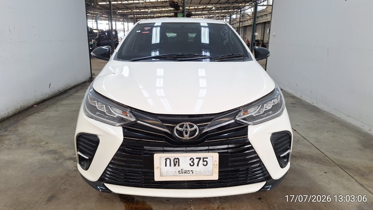 TOYO TOYO111 1.2 Sport CVT 2021