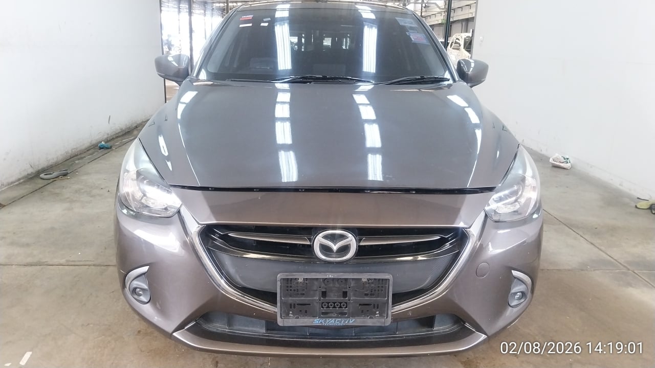 MAZD MAZD029 1.3 Sports High Connect AT Hatch 2018