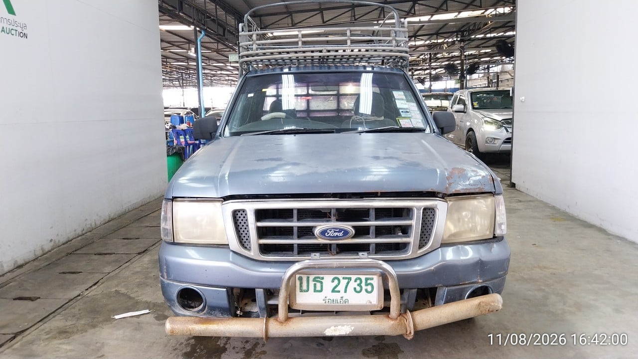 FORD FORD008 Open Cab 2.5 XL MT 2005