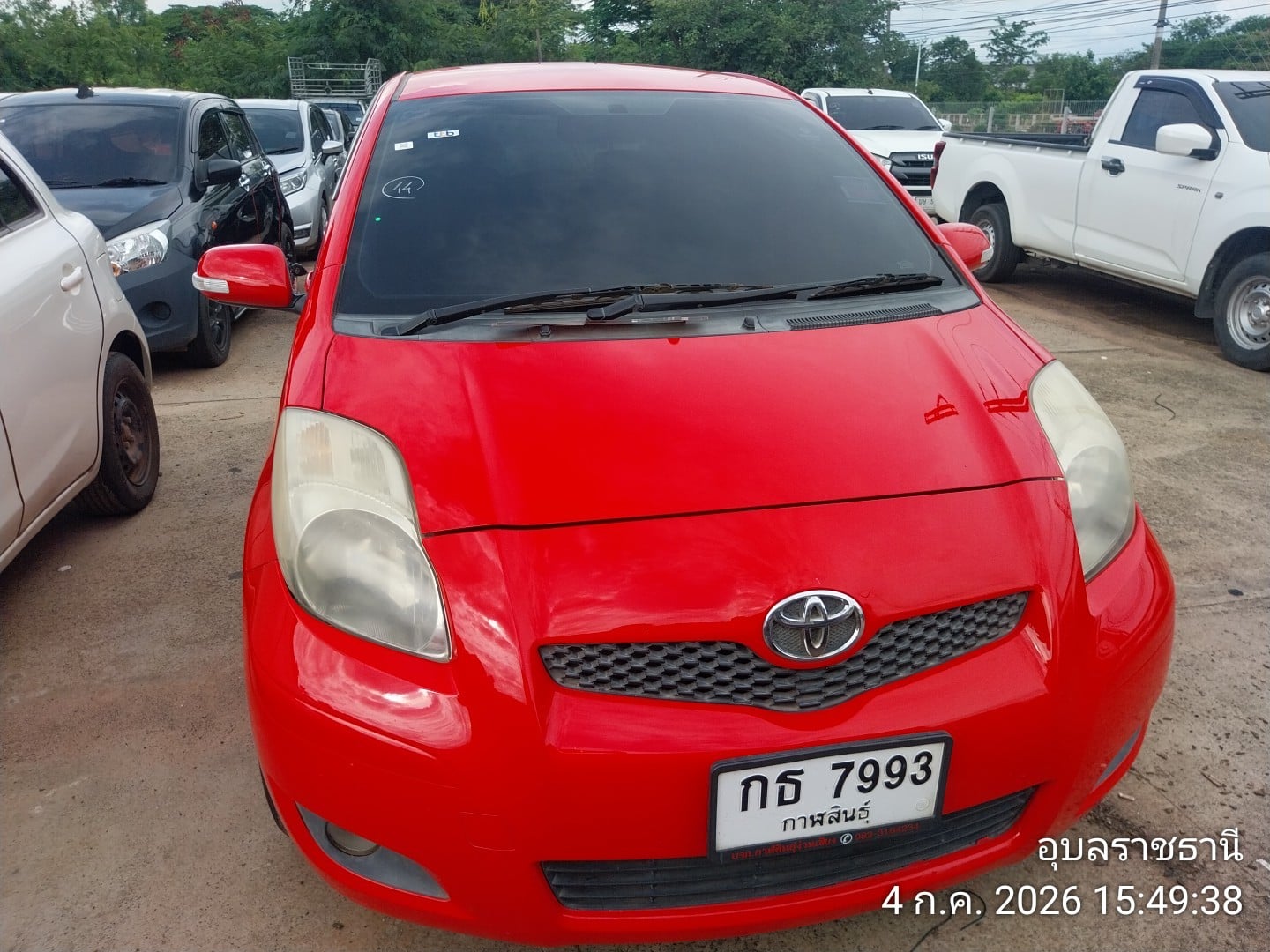 TOYO TOYO056 1.5 E 2011
