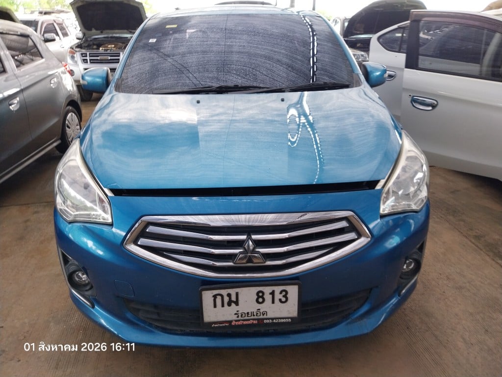 MITS MITS040 1.2 GLS CVT (AB/ABS) 2014