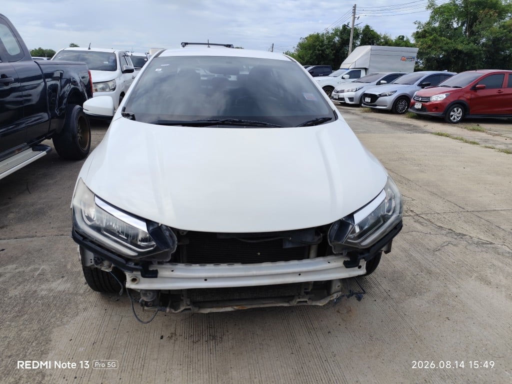 HOND HOND003 1.5 SV i-VTEC CVT 2019