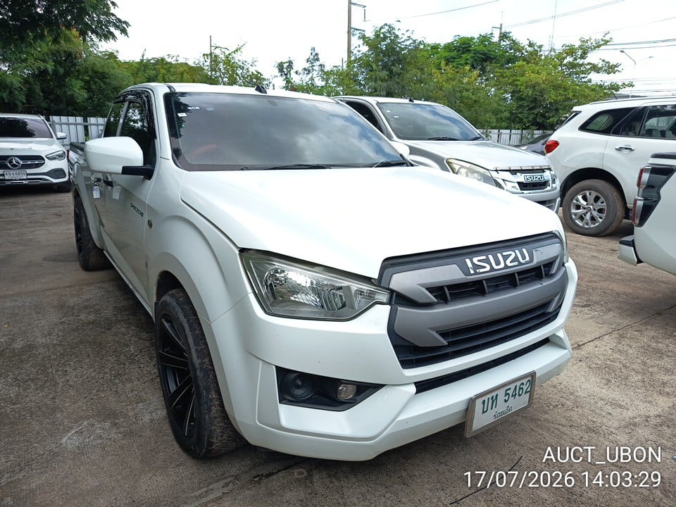 ISUZ ISUZ023 1.9 S MT 2021