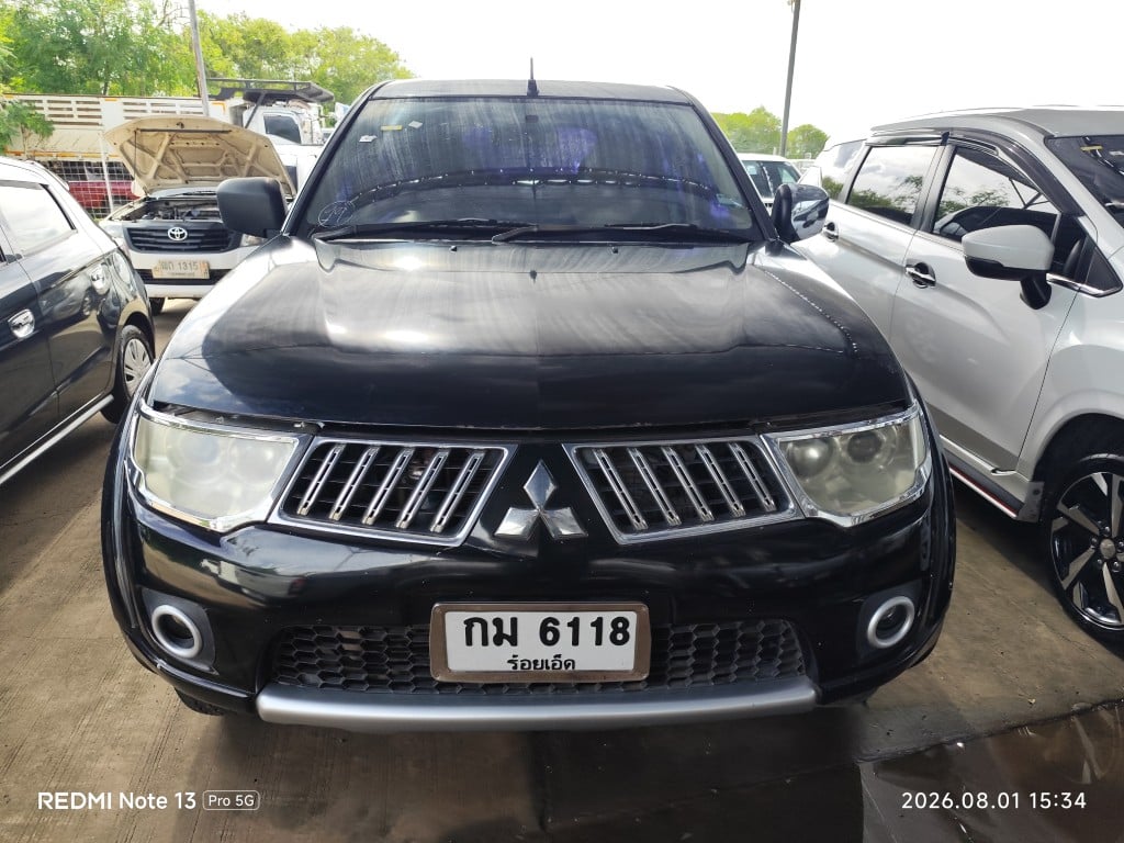 MITS MITS046 2.5 GT AT (AB/ABS) 2009
