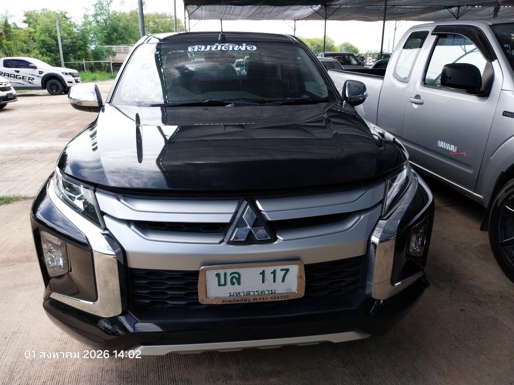 MITS MITS027 Ext. Cab 2.5 GLX MT (AB/ABS) 2021