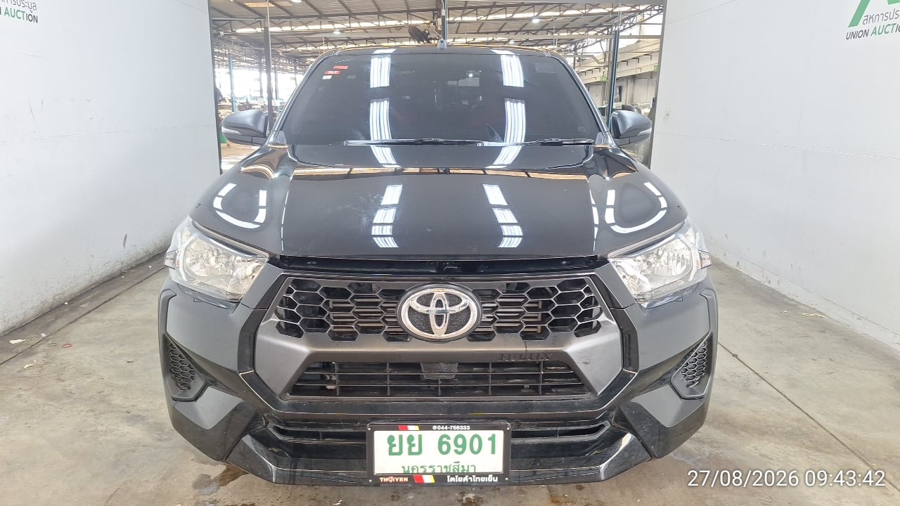 TOYO TOYO120 Smart Cab 2.4 Z Edition Entry AT 2026