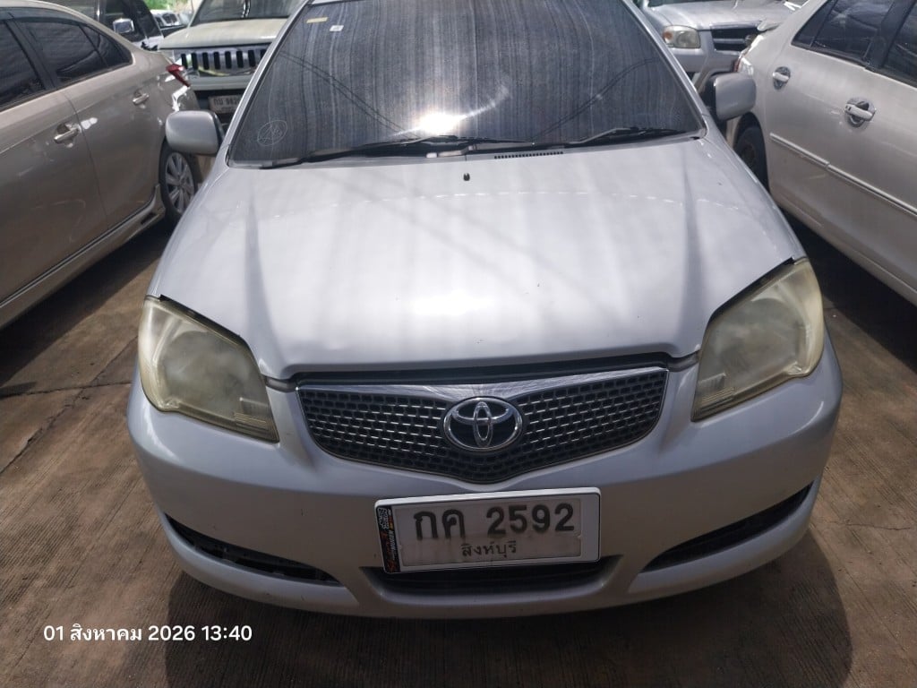 TOYO TOYO037 1.5 E MT 2006