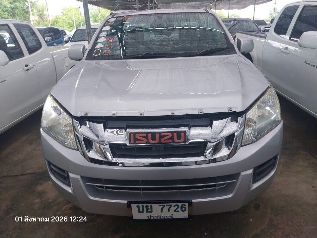 ISUZ ISUZ073 SPACECAB 2.5 S MT (AB) 2014