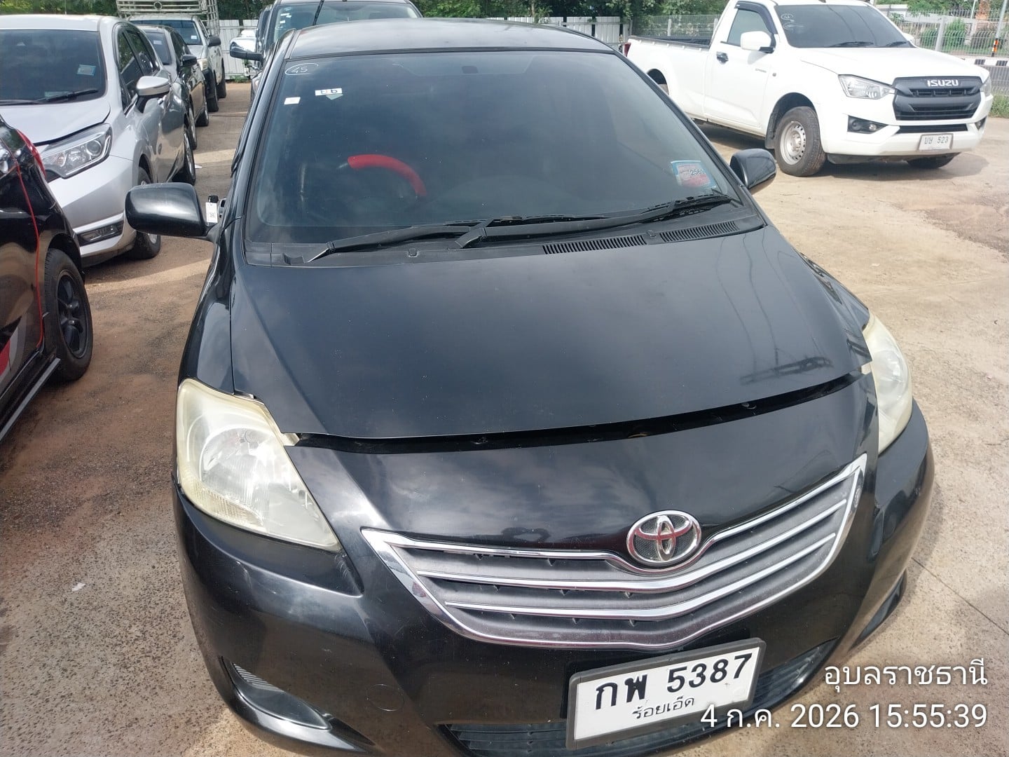 TOYO TOYO037 1.5J 2011