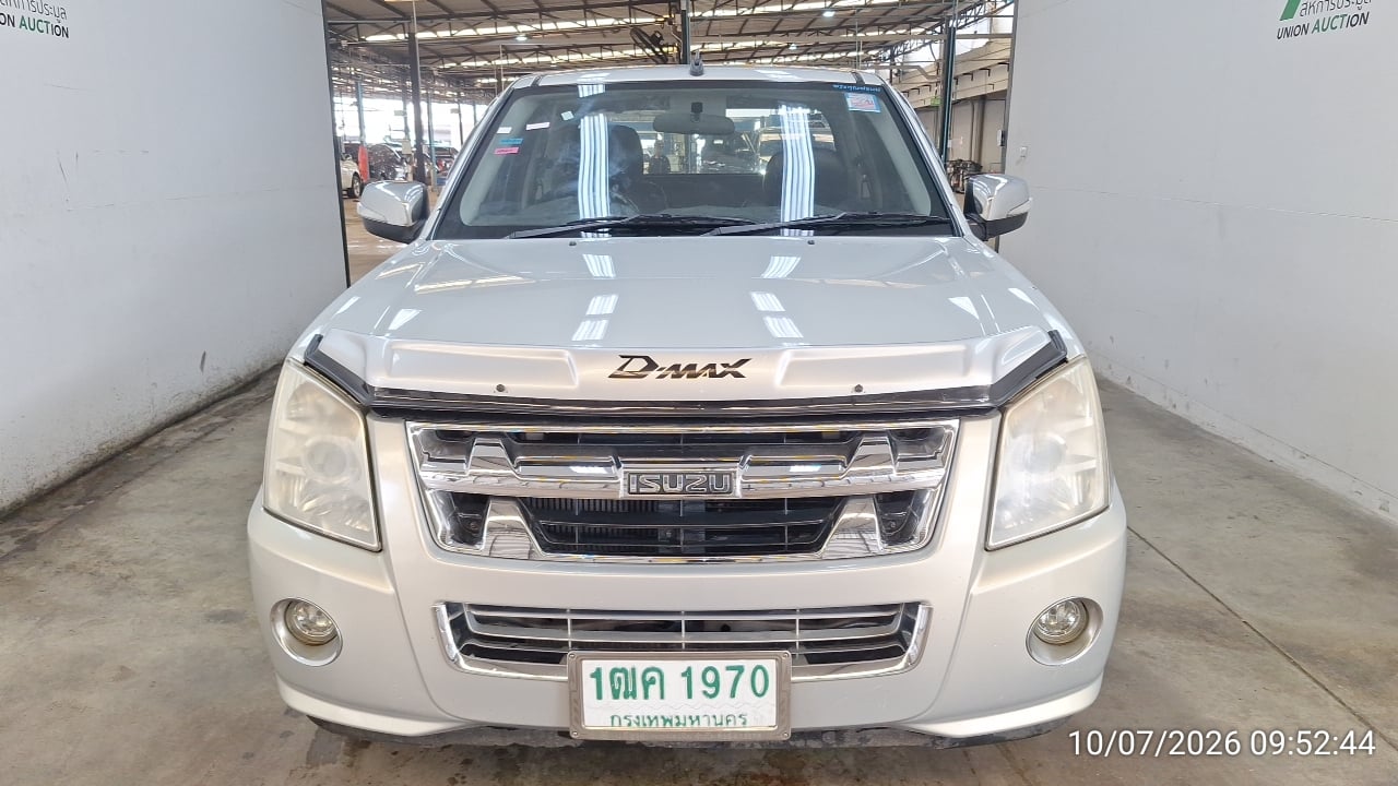 ISUZ ISUZ073 SPACECAB 2.5 SLX MT 2010