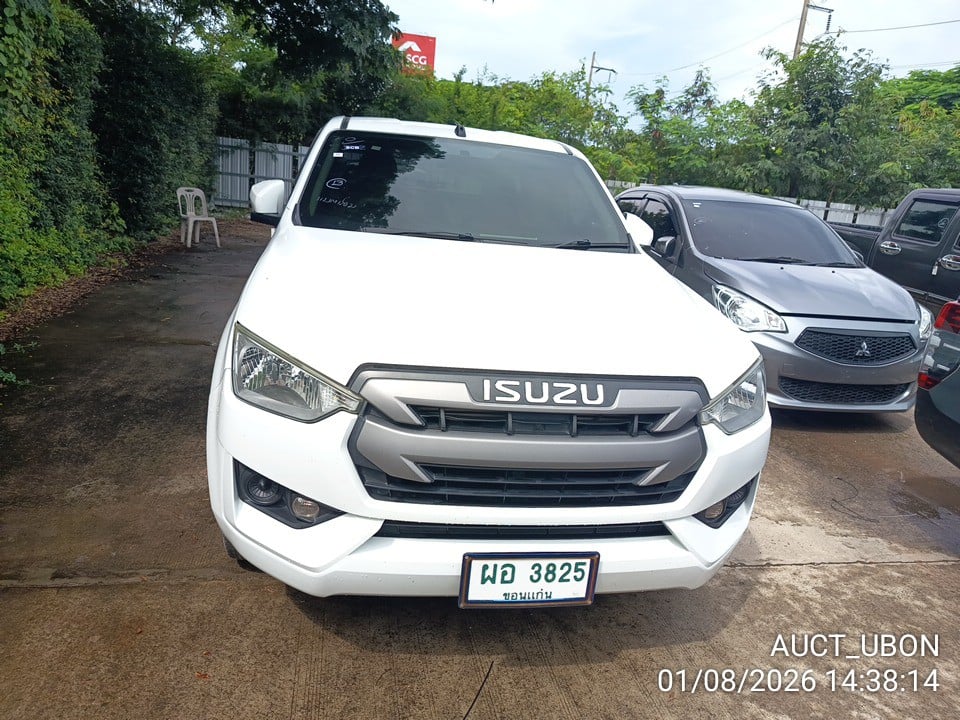 ISUZ ISUZ023 1.9 S MT 2021