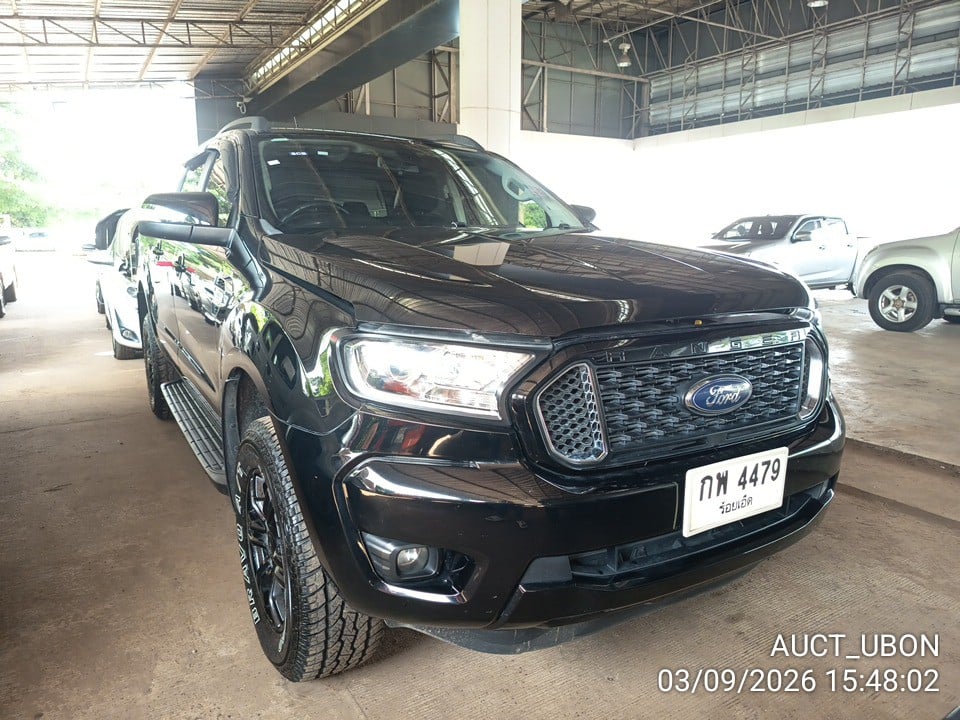 FORD FORD015  2.2 Hi-Rider XLT AT 2022