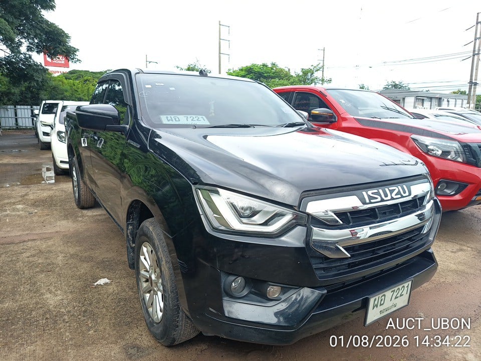 ISUZ ISUZ023  1.9 L MT (DA) 2021