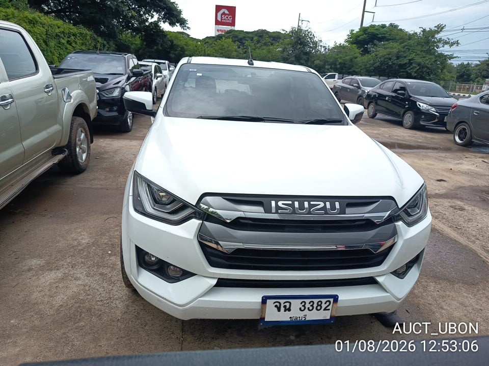 ISUZ ISUZ039  1.9 L MT (DA) 2022