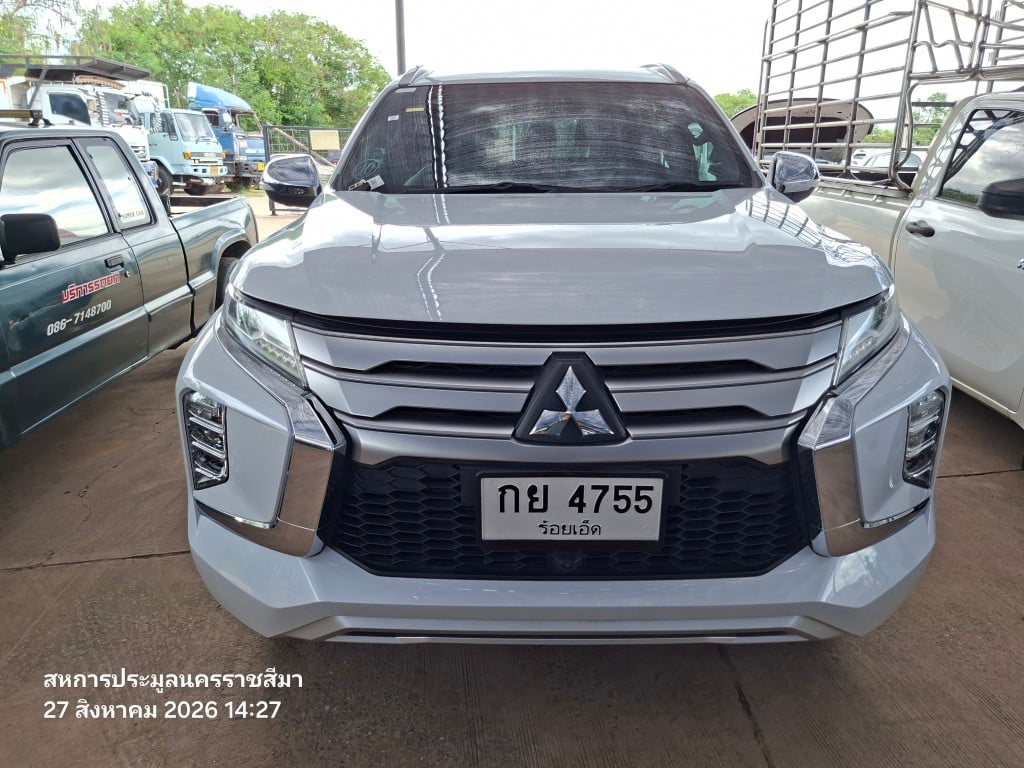 MITS MITS046 2.4 GT Plus AT   (AB/ABS) 2022
