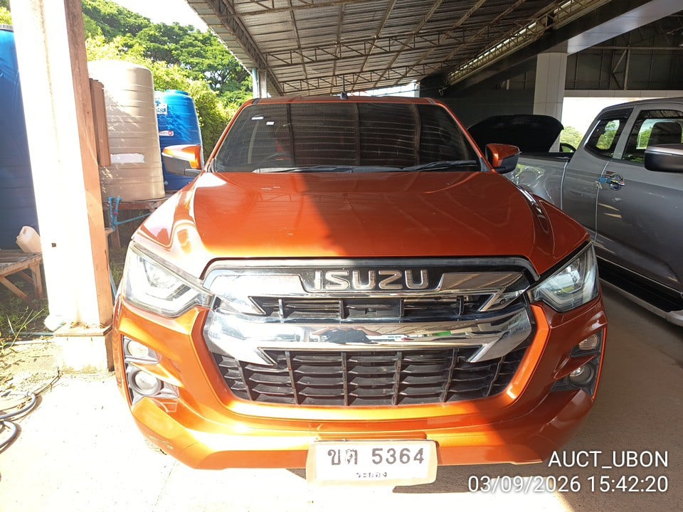 ISUZ ISUZ039 1.9 Hi-Lander L MT (DA) 2020