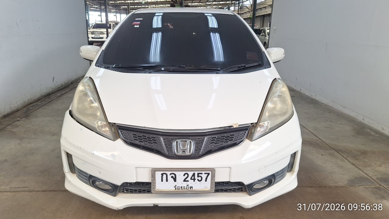 HOND HOND033 1.5 SV i-VTEC AT Hatch 2011