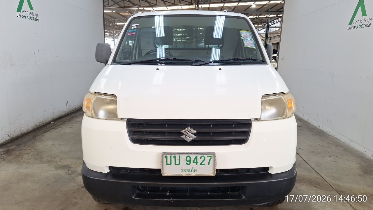 SUZU SUZU016 Single Cab 1.6 MT 2008