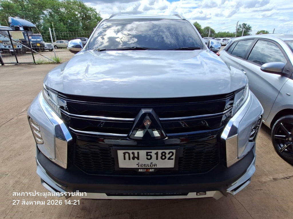 MITS MITS046 2.4 GT Plus AT (AB/ABS) 2023