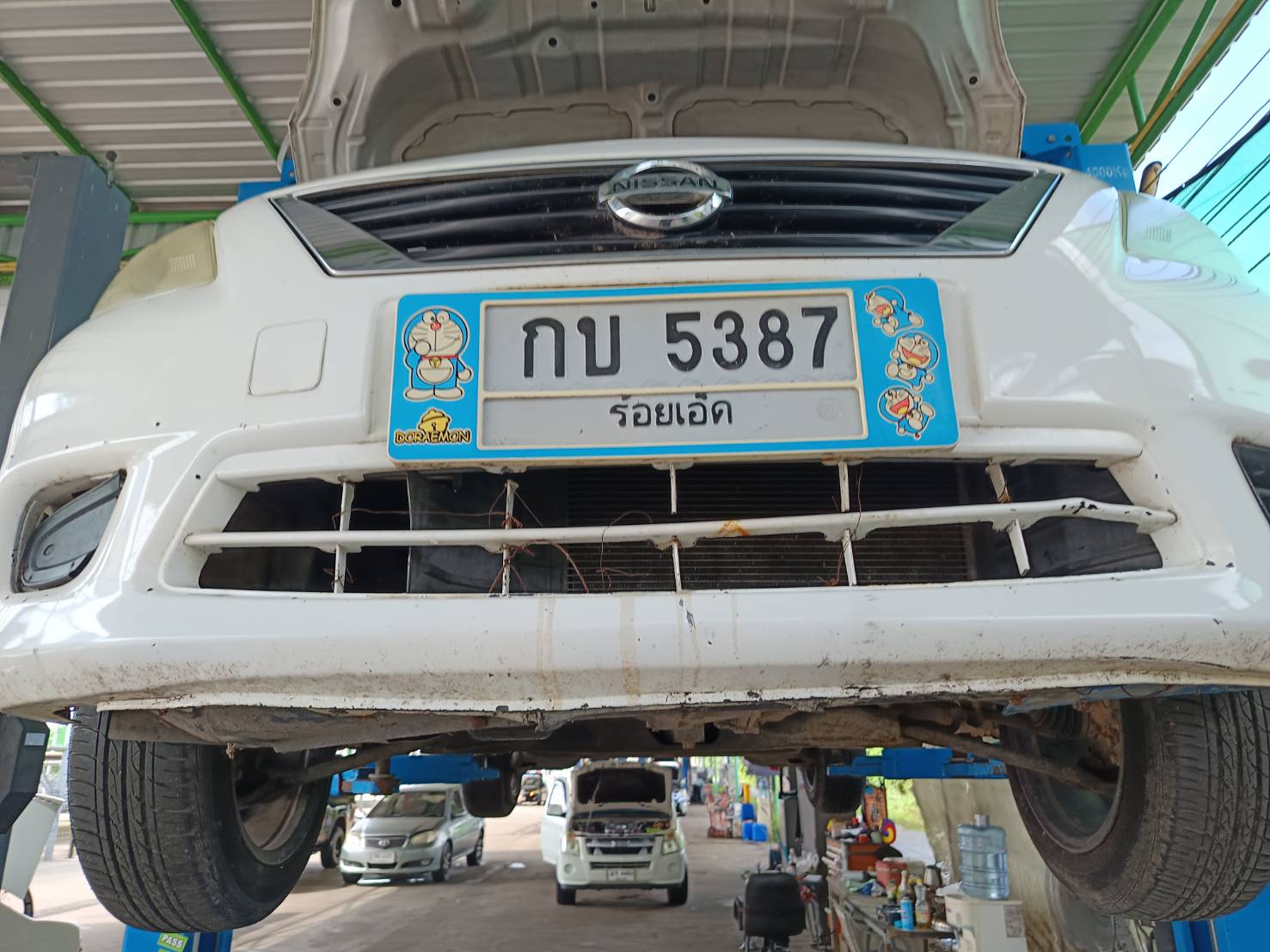 NISS NISS020 1.2 E MT 2013