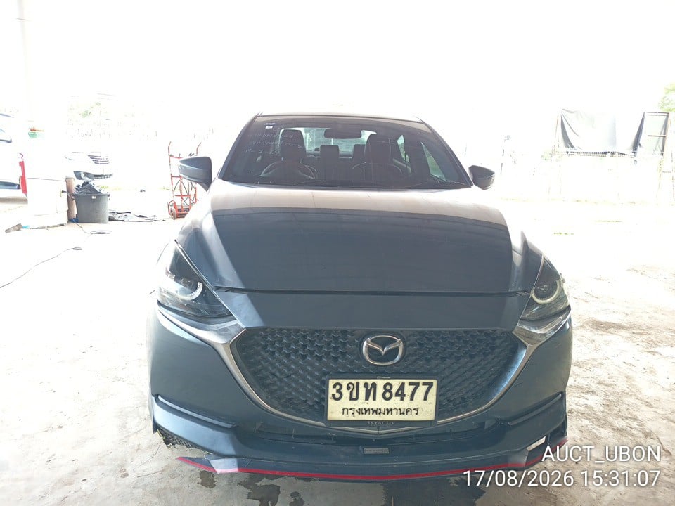 MAZD MAZD029  1.3 C AT 2022