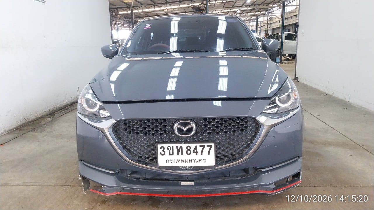MAZD MAZD029  1.3 C AT 2022
