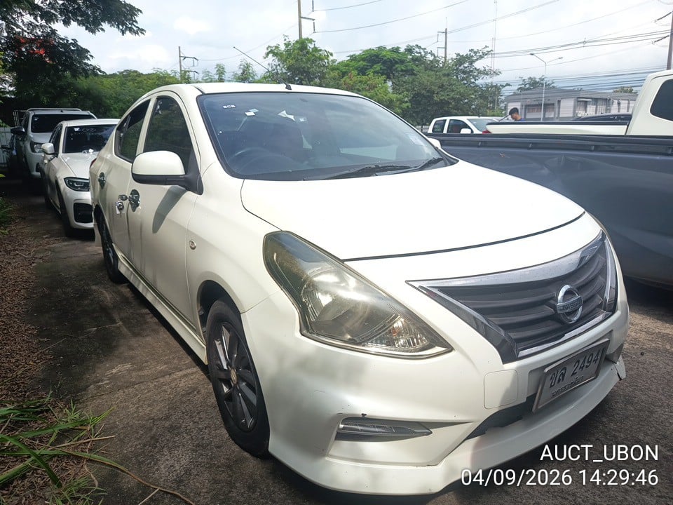 NISS NISS020 1.2 E SPORTECH CVT 2018