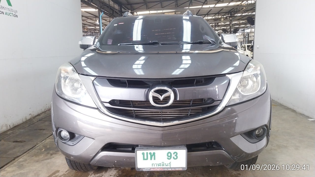 MAZD MAZD047 Freestyle Cab 2.2 Hi-Racer MT 2019