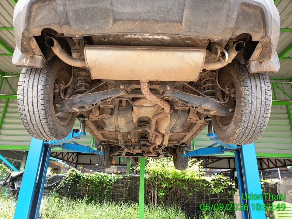 MG MG012 1.5 X AT (Sunroof) (AB/ABS) 2018
