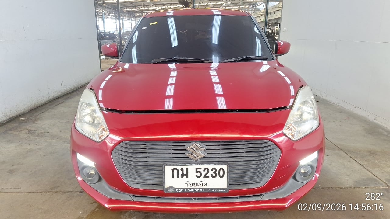 SUZU SUZU006 1.2 GL CVT Hatch (AB/ABS) 2021