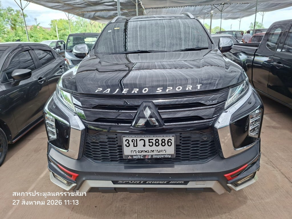 MITS MITS046 2.4 GT Premium Elite Edition 4WD AT (AB/ABS) 2023