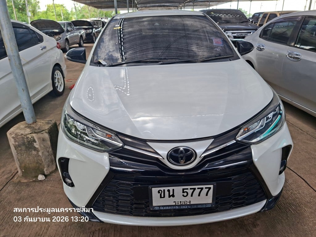 TOYO TOYO056 1.2 Sport Premium CVT Hatch (AB/ABS) 2022