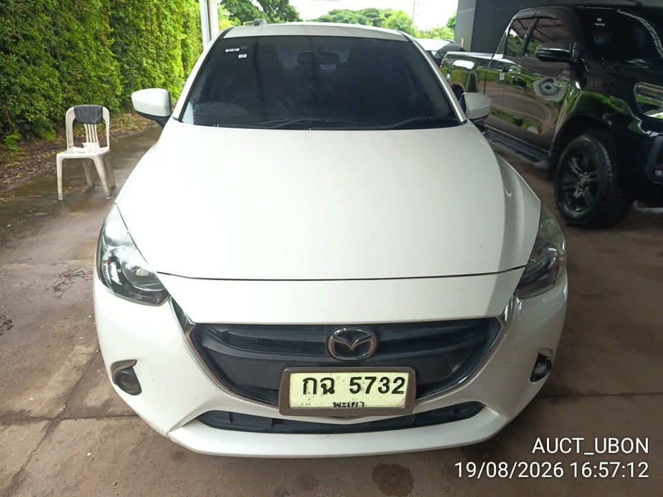 MAZD MAZD029  1.3 SKYACTIV HIGH 2017