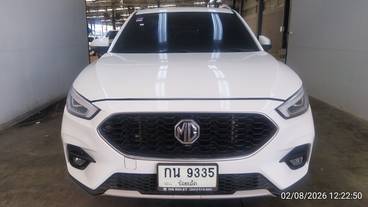 MG MG007 1.5 X+ CVT (Sunroof) 2020