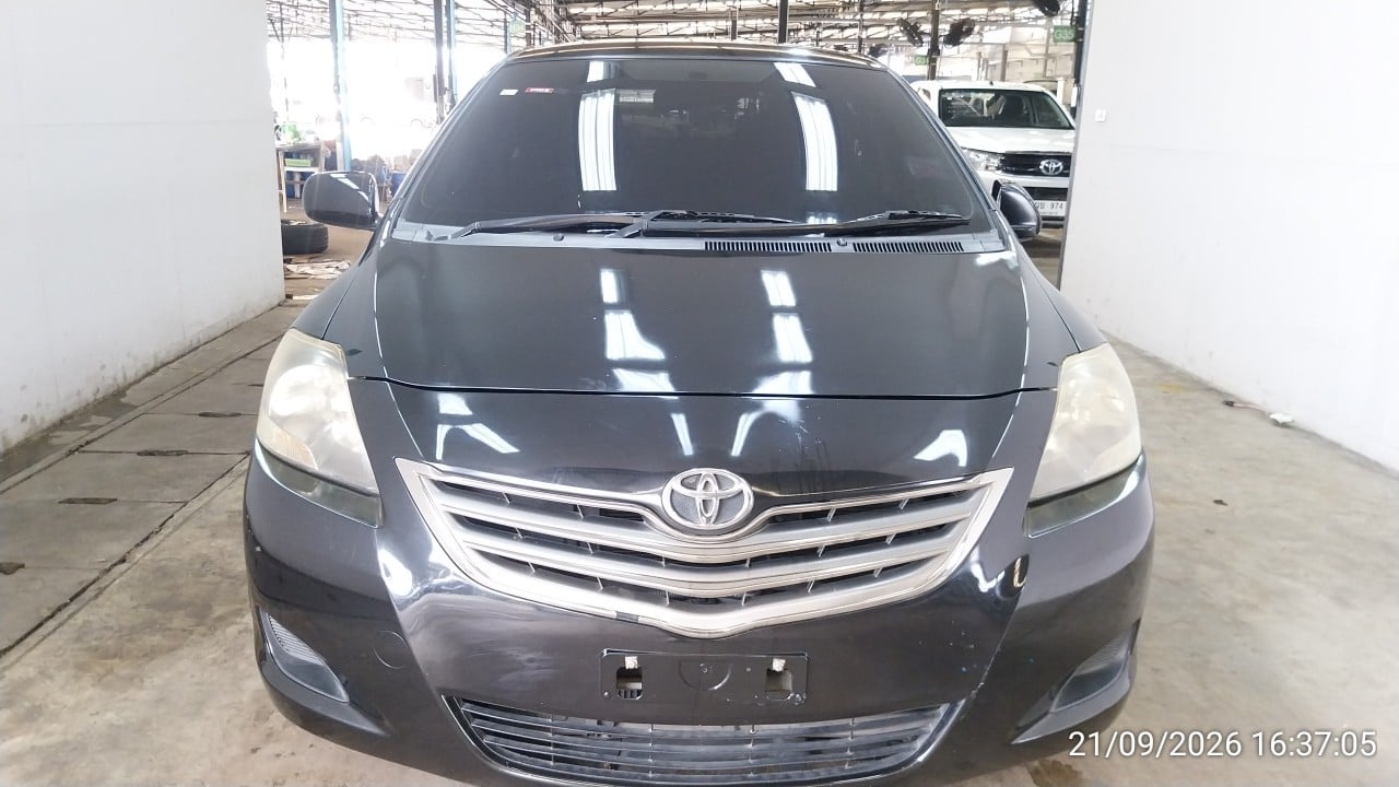 TOYO TOYO037 1.5 J MT 2013