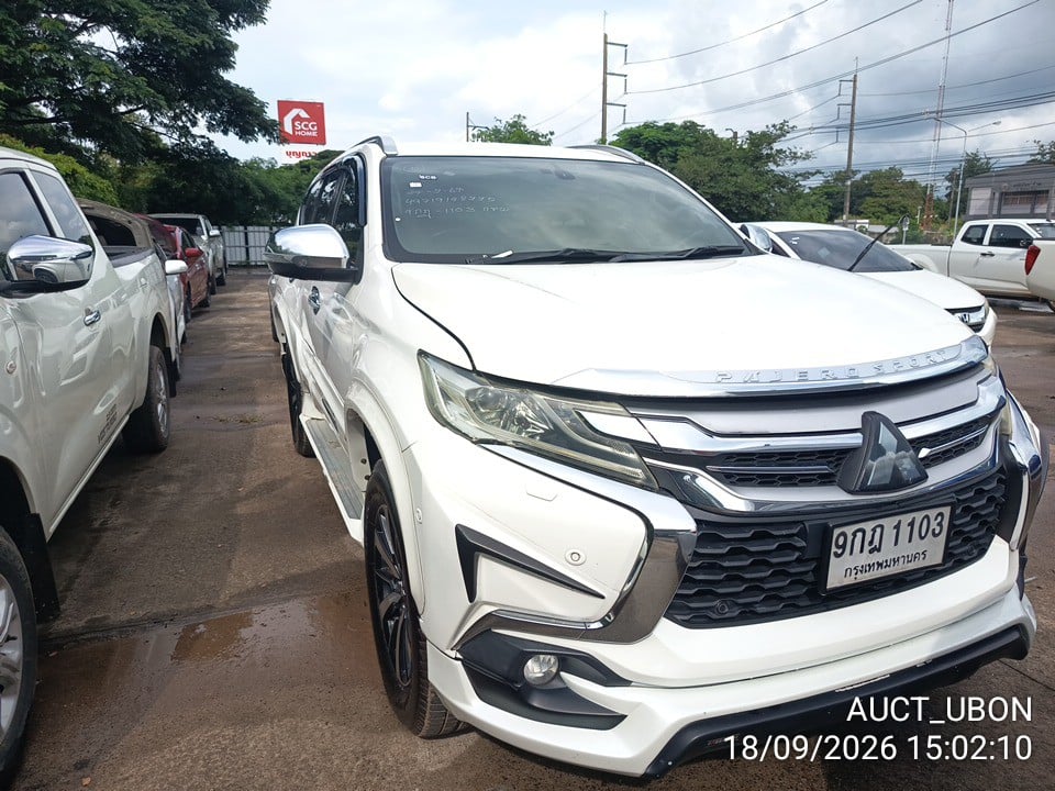 MITS MITS046 2.4 GT AT 2018