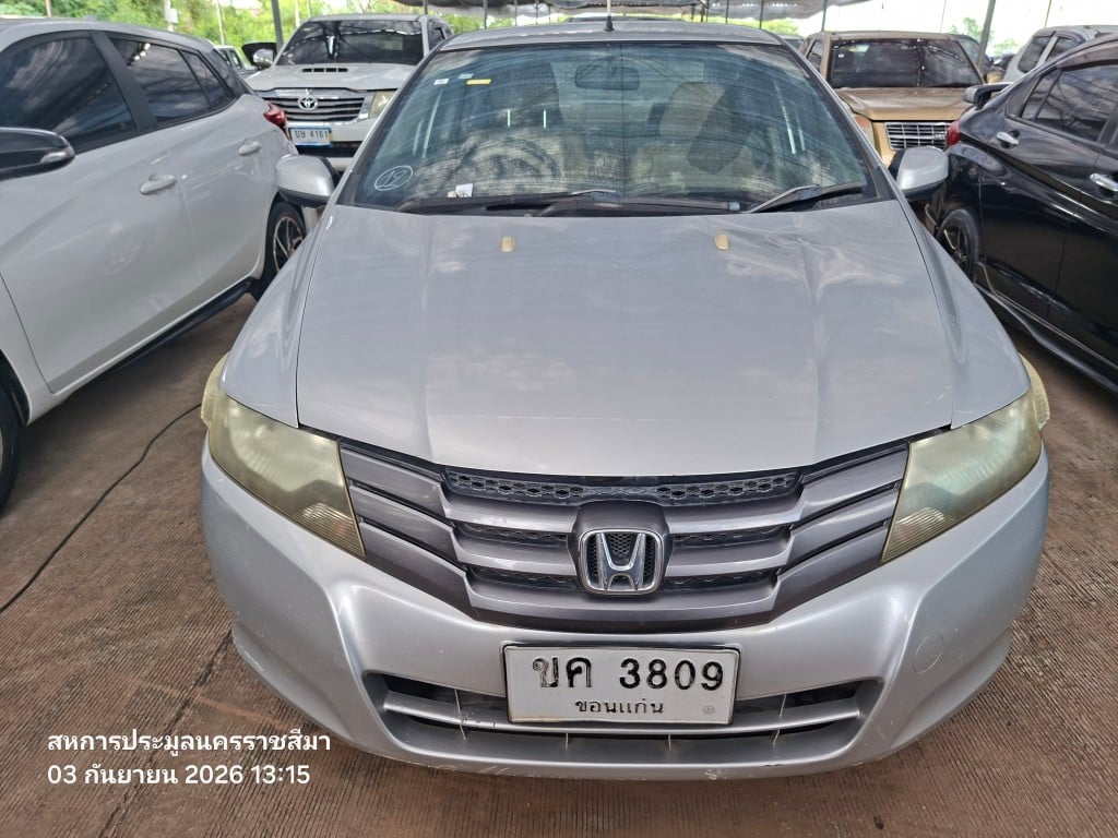 HOND HOND003 1.5 V i-VTEC AT (ABS) 2011