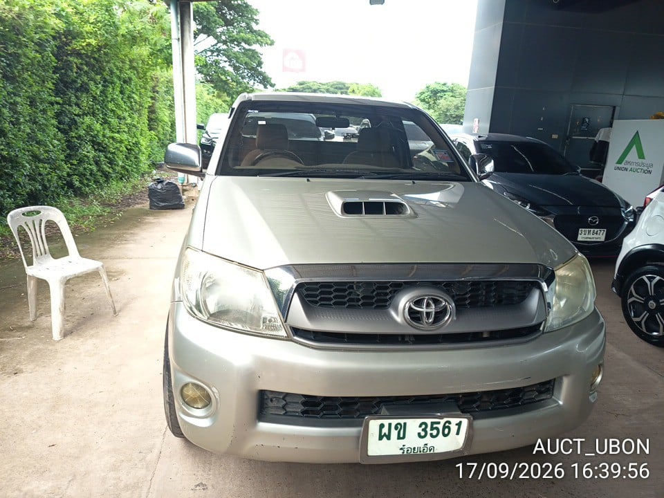 TOYO TOYO121 Smart Cab 2.5 E MT 2011