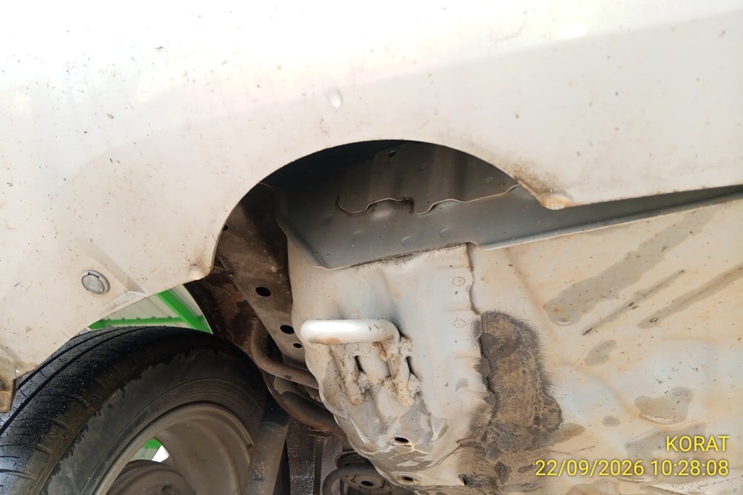 FORD FORD008 Dual Cab 2.2 Hi-Rider XLT AT 2014