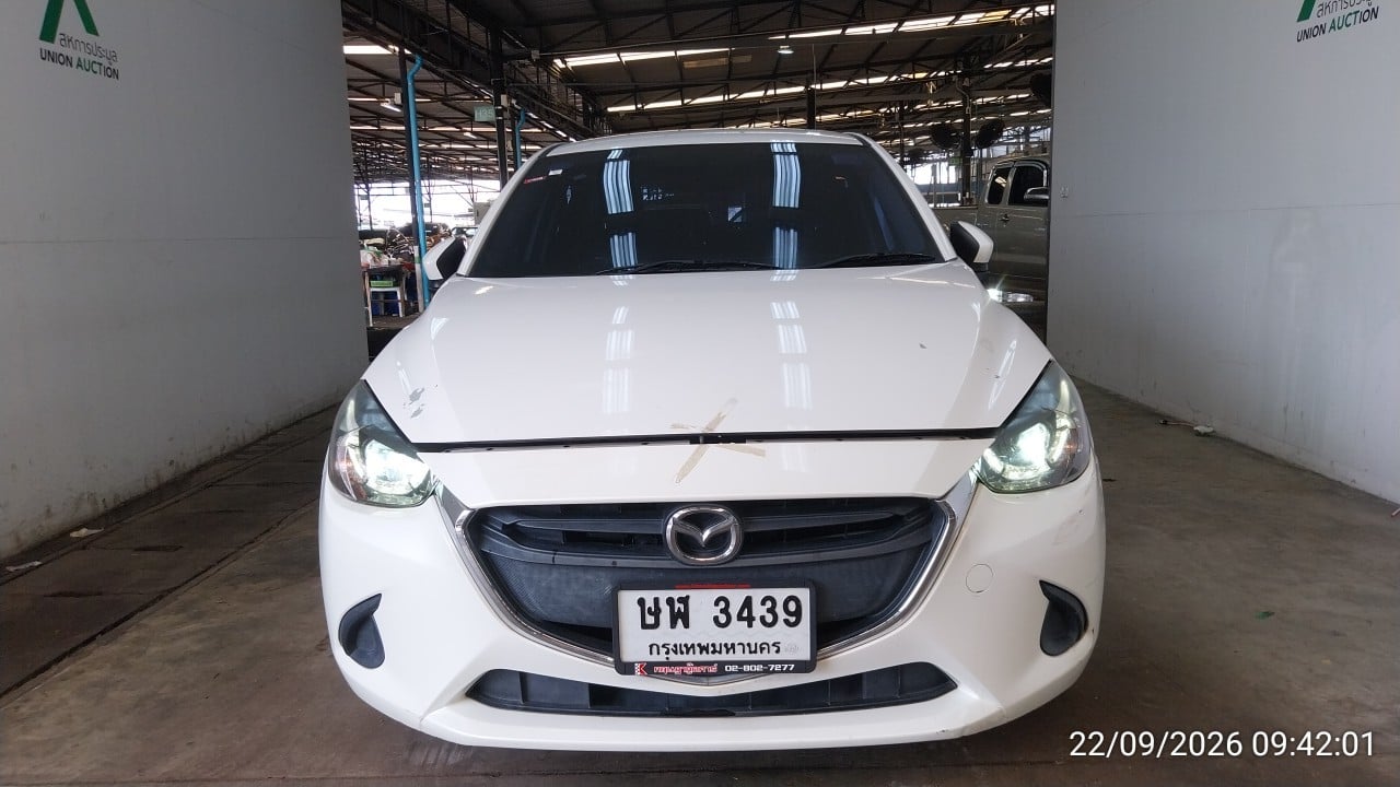 MAZD MAZD029 1.3 Sports Standard AT Hatch 2018
