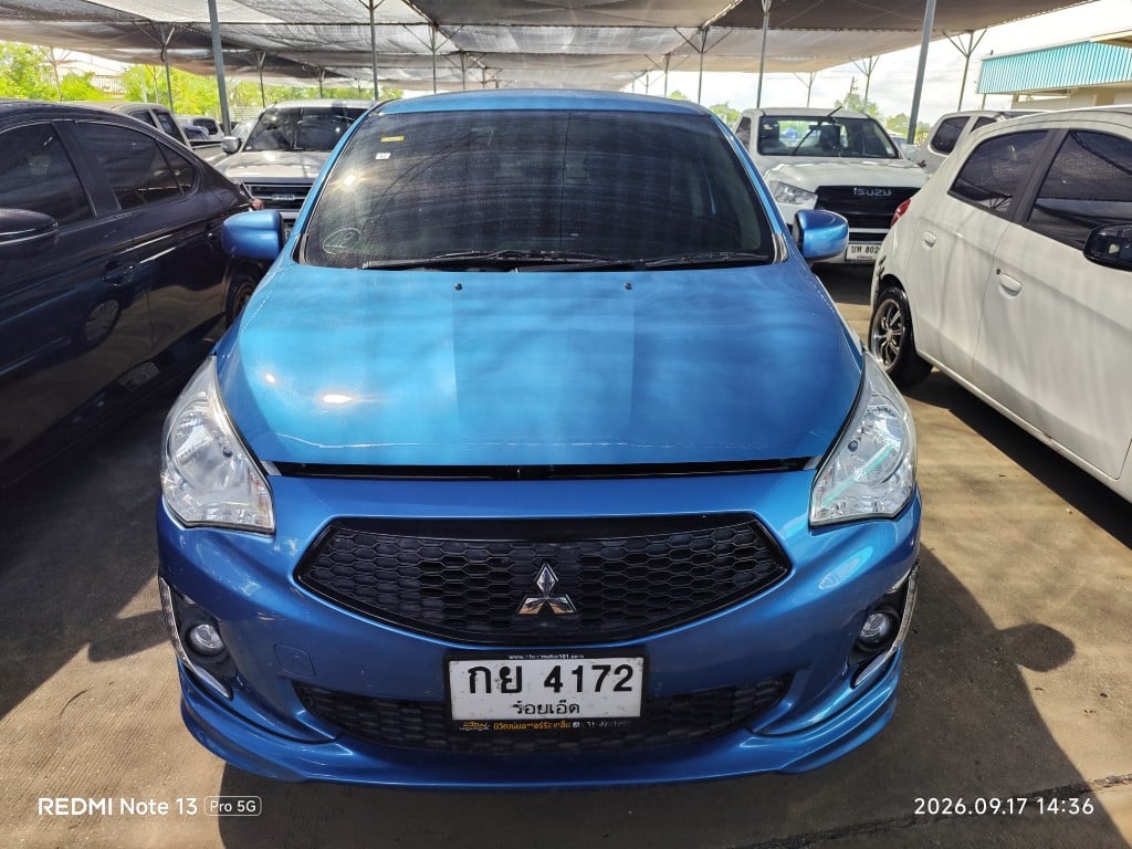 MITS MITS040 1.2 GLX CVT (AB/ABS) 2019