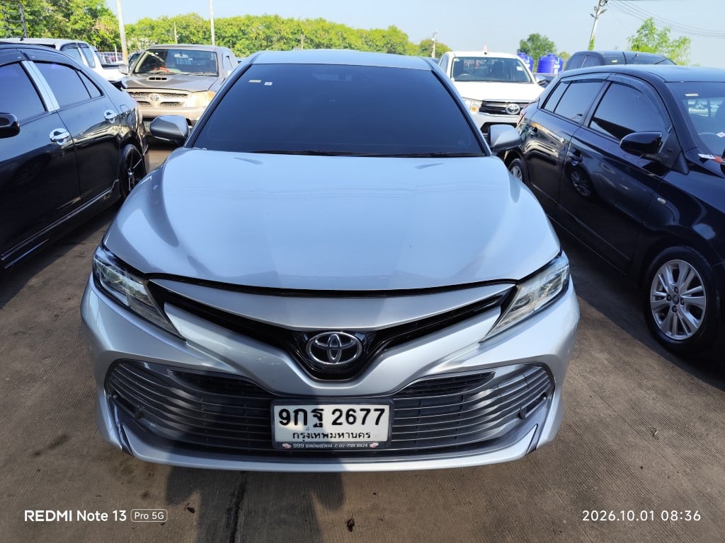 TOYO TOYO002 2.0 G AT (ABABS) 2019