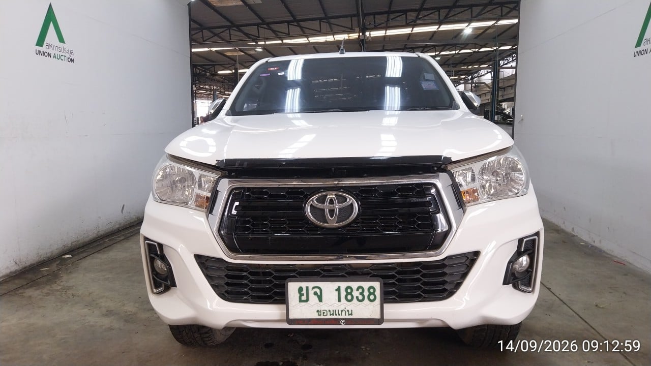 TOYO TOYO120 Smart Cab 2.4 Prerunner J Plus MT 2019