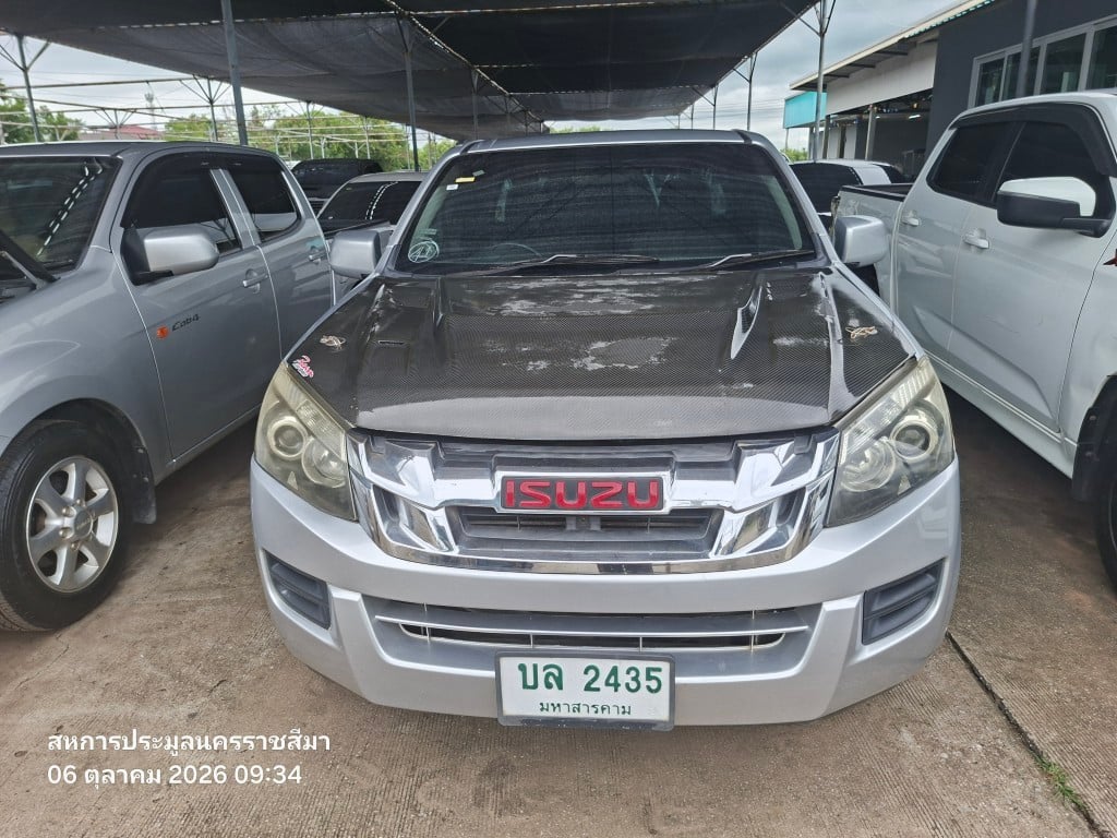 ISUZ ISUZ073 SPACECAB 2.5 S MT 2013