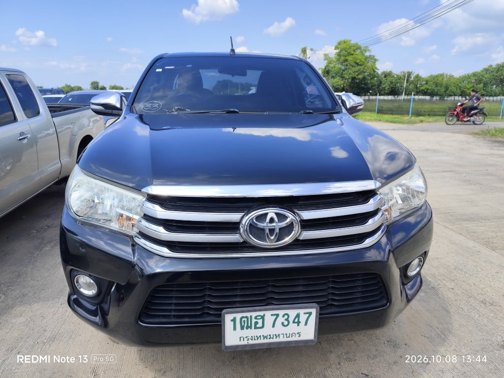 TOYO TOYO120 Smart Cab 2.4 Prerunner E MT 2017