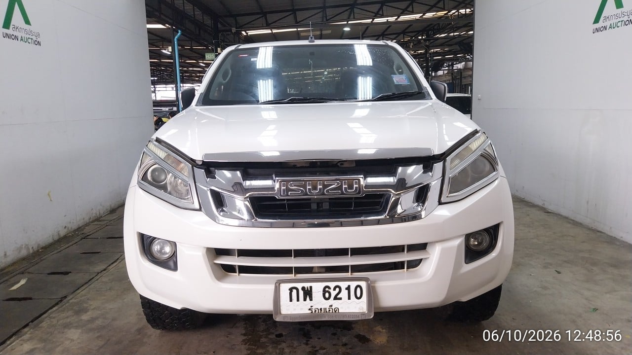 ISUZ ISUZ073 CAB4 3.0 Hi-Lander Z-Prestige AT (VGS, Navi) 2012