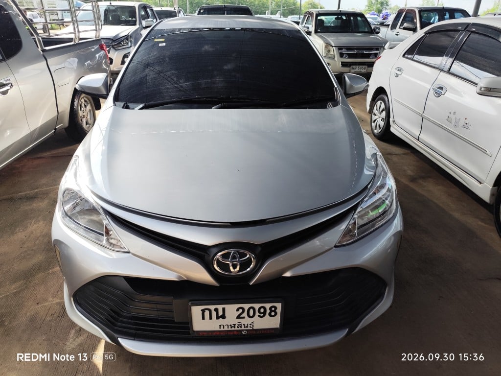 TOYO TOYO037 1.5 Entry CVT (AB/ABS) 2019