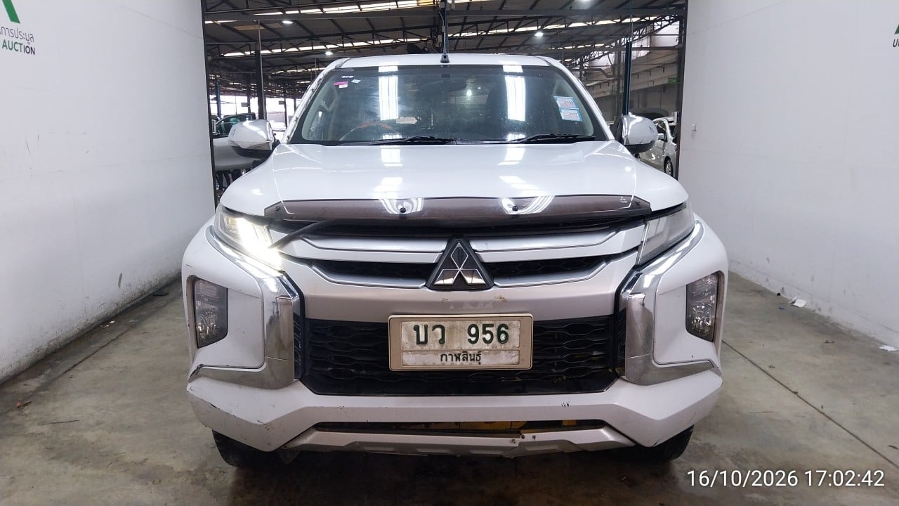 MITS MITS027 Ext. Cab 2.4 GLS Plus MT 2020