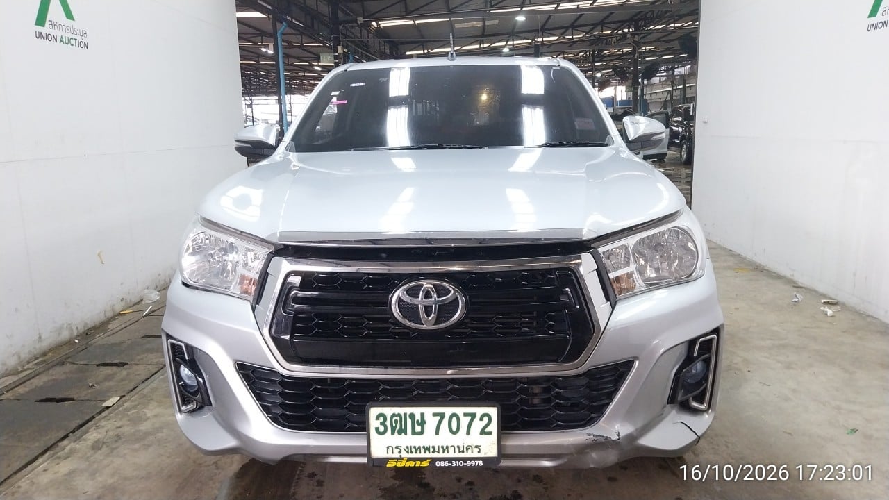 TOYO TOYO120 Smart Cab 2.4 Z Edition E MT 2020